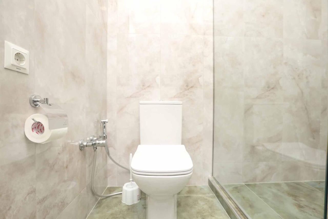 Stay Inn Apartments On Amiryan 26/4 เยเรวาน ภายนอก รูปภาพ