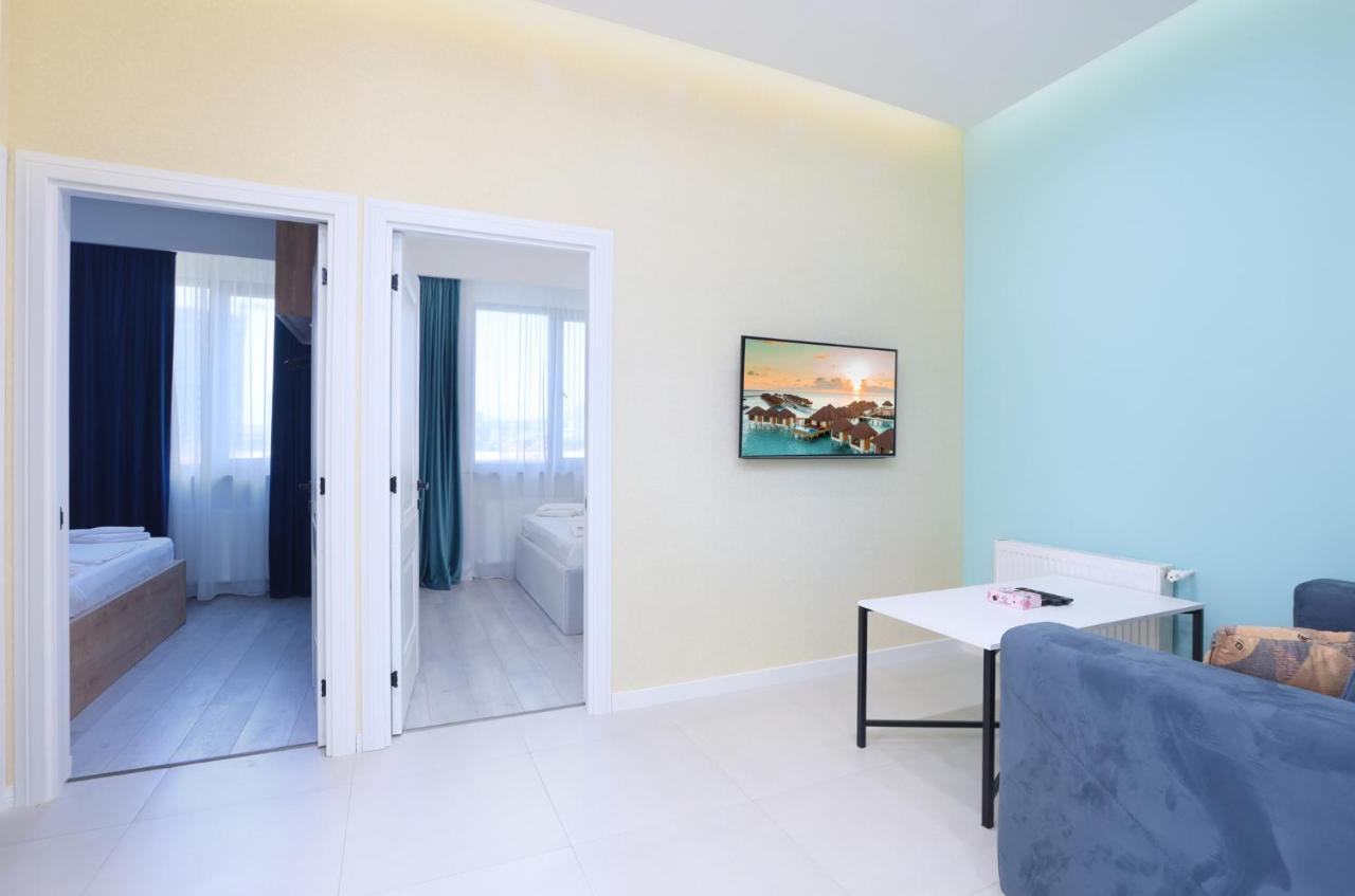 Stay Inn Apartments On Amiryan 26/4 เยเรวาน ภายนอก รูปภาพ